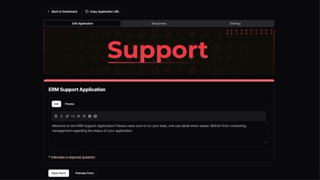 Applications